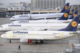 10 mde al día es lo que le cuesta a Lufthansa la Huelga de pilotos