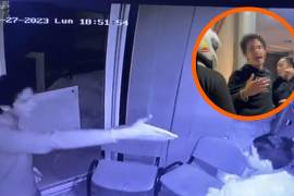 Identifican a joven agresor de guardia en Lomas de Angelópolis, es estudiante de la Universidad Anáhuac de Puebla.