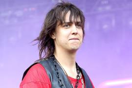 Julian Casablancas asegura que no ha escuchado a The Beatles