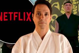 Anuncian fecha de llegada de 'Cobra Kai' a Netflix