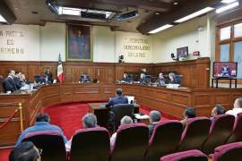 La Corte reservó por cinco años los datos de sus vehículos alegando que “podría poner en riesgo la vida, seguridad o salud de los ministros”.