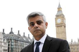 Khan, primer musulmán electo alcalde de Londres