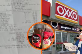 Una promoción mal etiquetada ‘regala’ frascos de café en tiendas Oxxo de Saltillo. Error en cobro se hace viral en redes sociales.