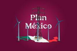El Plan México es una estrategia integral del gobierno federal, presentada por la presidenta Claudia Sheinbaum Pardo, enfocada en impulsar el desarrollo económico.