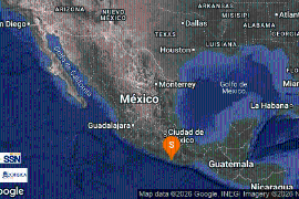 Un sismo de 5.6 con epicentro cerca de Pinotepa Nacional activó la alerta en CDMX; evacúan y revisan daños.