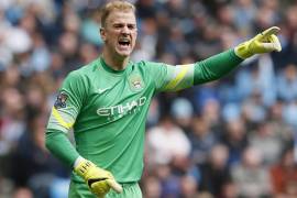 Joe Hart ya es arquero del Torino