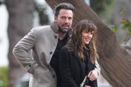 Jennifer Garner y Ben Affleck entregan solicitud de divorcio