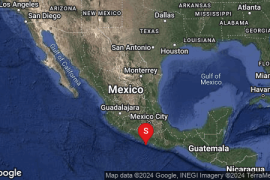 Guerrero fue epicentro de un sismo de 5.0 en San Marcos, movimiento telúrico que se sintió en la Ciudad de México; minutos más tarde, se sintió otro movimiento en la misma localidad de magnitud 4.1.