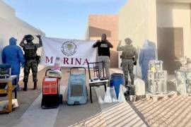 La Fiscalía de Sonora reiteró su compromiso en la lucha en contra del narcotráfico | Foto: Especial