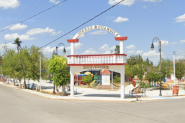Personal de la Fiscalía General del Estado realizó las diligencias periciales en Juárez, Coahuila, donde fue localizado el hombre sin vida.