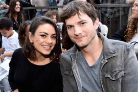 Ashton Kutcher y Mila Kunis ¿rumbo al divorcio?