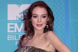 Lindsay Lohan regresará al cine; Netflix le ofrece papel protagónico tras larga ausencia