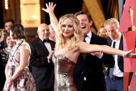Jennifer Lawrence revela sus secretos para lucir espectacular