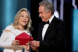 Oscars 2017: noveno año consecutivo de audiencias bajas