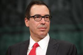 Llegar a acuerdo en TLCAN es prioridad comercial de Trump: Mnuchin