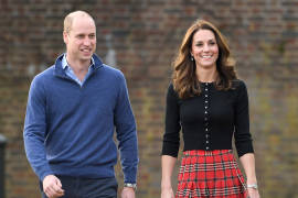 Mira con quién le habría sido infiel el príncipe William a Kate Middleton