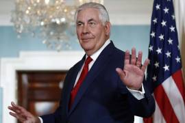 Sepan que seguiré orando por nuestro país: Tillerson