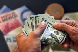 Banxico precisó que de enero a agosto de 2026, el valor de los ingresos por remesas resultó de 41 mil 802 millones de dólares.