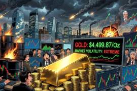 Los riesgos geopolíticos se mantienen elevados, lo que respalda la demanda de activos refugio, aunque l mercado sigue sopesando este apoyo frente a una perspectiva de tipos de interés más restrictiva en EU.