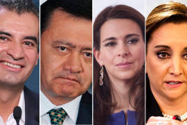 Moreira, Ochoa, Osorio, Viggiano y Ruiz Massieu confirmados en lista de 'pluris' del PRI