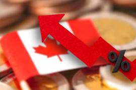 El aumento de la inflación cuestiona ahora la posibilidad de que el Banco de Canadá recorte los tipos de interés el próximo 29 de abril, añadieron los analistas.
