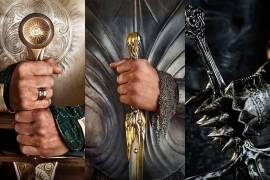 ‘El Señor de los Anillos: Los Anillos de Poder’ se estrenará en Amazon Prime Video el 2 de septiembre de 2022.