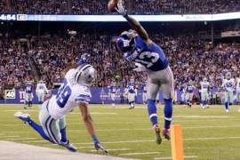 Giants convierten a Odell Beckham Jr. en el receptor mejor pagado de la historia