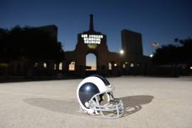 Rams cambiará de piel para la próxima campaña de la NFL