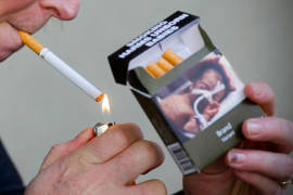 OMS pide homologar empaques de tabaco