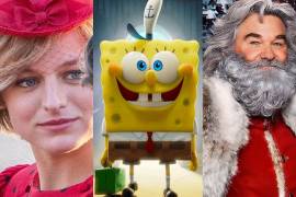 ‘Bob Esponja: Al Rescate' y ‘The Crown’, estos son los estreno más esperados de noviembre en Netflix
