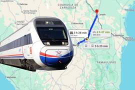 El Tren Saltillo–Monterrey–Nuevo Laredo será uno de los primeros proyectos estratégicos que estarán bajo la supervisión de la nueva Agencia de Trenes y Transporte Público Integrado.