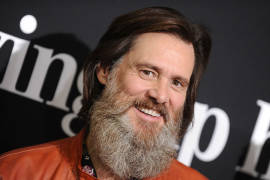 Jim Carrey manda al diablo a Zuckerberg... pero en código binario