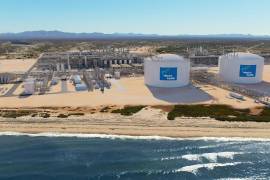 Aprueban en EU gasoducto para envíos a planta en Sonora
