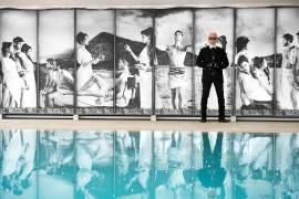 Asia tendrá un hotel de Karl Lagerfeld