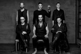 Nuevo álbum de Rammstein ya está cerca