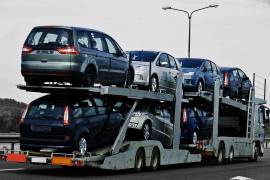 ‘Acelera’ industria automotriz exportaciones de México en octubre a 51 mil 973.7 mdd