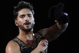 Maluma causa controversia en el Festival Viña del Mar