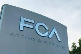 Fiat Chrysler dispuesta a asociarse para fabricar coches eléctricos