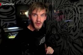 Acusan nuevamente a PewDiePie de “racista” y “antisemita”