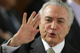 Brasil anuncia privatizaciones para impulsar la economía