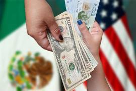 La remesa es el envío de dinero que una persona que vive y trabaja en el extranjero realiza a sus familiares o amigos en su país de origen.