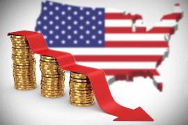 El PIB, junto a la inflación y los datos de empleo, son indicadores clave para la Reserva Federal (Fed) en sus decisiones de política monetaria cuando se reúna los próximos 17 y 18 de marzo.