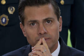 Oposición pide a Peña Nieto veto a leyes anticorrupción