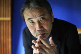 Murakami destaca el lado &quot;físico&quot; y musical de su obra en su debut como DJ