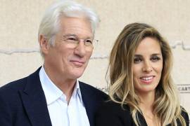 ¡Richard Gere se casa con su novia española 33 años menor que él!