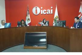 El ICAI presentó la segunda evaluación a los entes públicos de Coahuila durante este año.