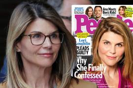 Hollywood le da la espalda a Lori Loughlin, recibirá sentencia en agosto tras declararse culpable de fraude