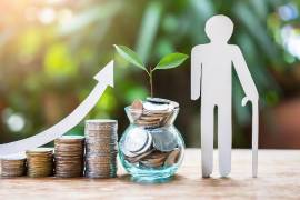 Las plusvalías se generan a partir de la inversión de los recursos en distintos instrumentos, como bonos gubernamentales.