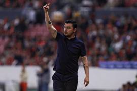 Diego Mejía tiene pasado como entrenador en la Liga MX, así que conoce del tema, es por eso que fue el elegido por San Luis.