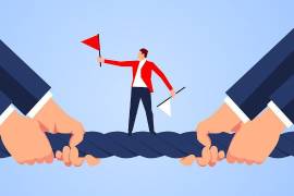 Campañas de miedo, protestas fabricadas y presiones regulatorias: el libreto con el que monopolios frenan a la competencia en México.